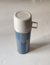 Vintage Original Pint KEAPSIT THERMOS Bottle #2233H  Made In Norwich Conn