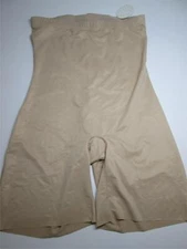 NWT Assets Womens Size XL Shaping Bottom Beige Elastic Comfort Intimates