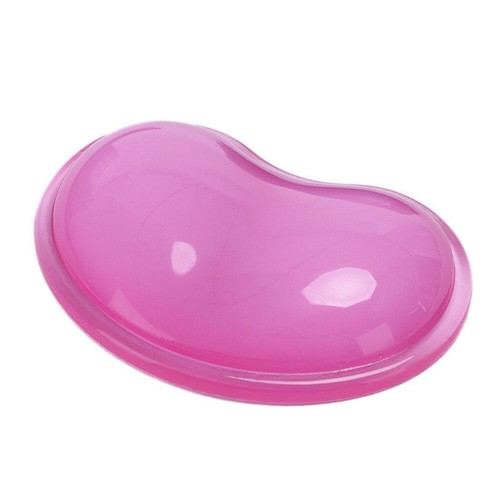 Mouse Silicone Wrist Rest Support Pad For PC Laptop Computer Home Office New - Picture 15 of 17
