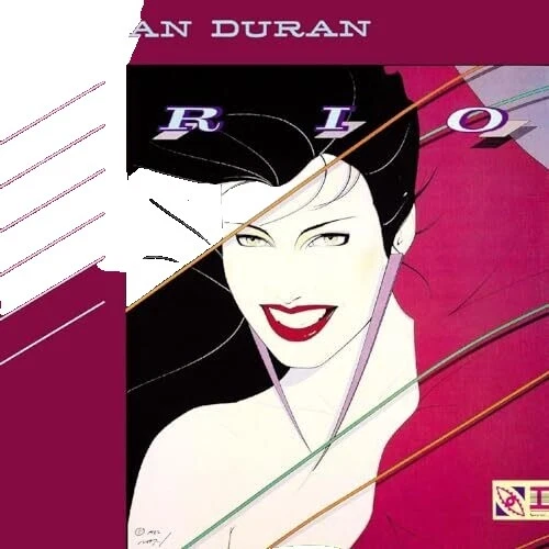 Pop Duran Duran Vinyl Records