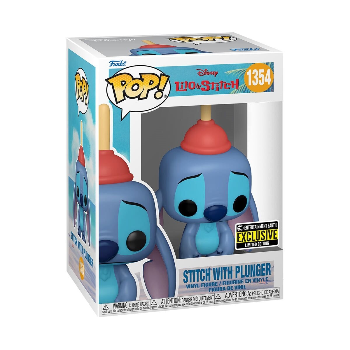 Disney - funko pop スティッチ ファンコ ポップ FUNKO POP Amazon.com: Funko POP! Disney Stitch : Toys & Games