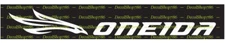 Oneida Eagle Bows - Hunting/Outdoor Sports - Vinyl Die-Cut Peel N' Stick Decals