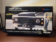 Vinstar LED Lampen Set Land Rover Defender 90/110/130 – 73 mm Vinstar LED Lampen Set Land Rover Defender 90/110/130 – 73 mm