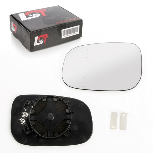 Seitenspiegel Glas AsphäRisch Elektrisch Beheizt Links FüR Volvo S40 II S60 I-image