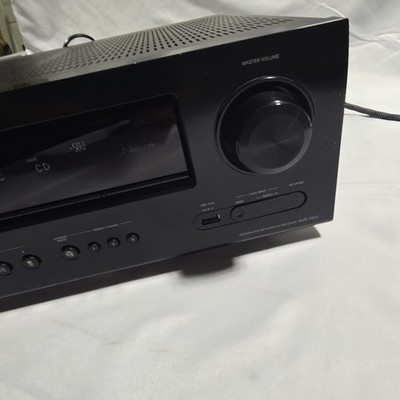DENON AVR-1912 INTEGRATED NETWORK AV RECEIVER 90W x7CH 8Ω AC100V