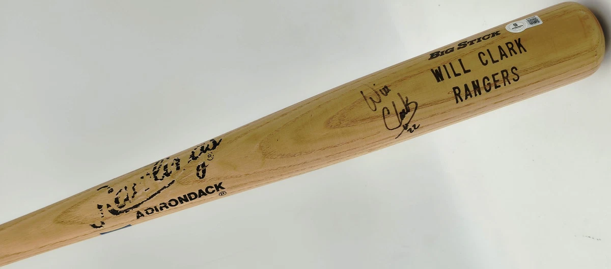 25+ Will Clark MLB Original Autographed Items for sale | Updated