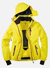 Skianzug Damen 40 lila gelb teils NEU thinsulate 3000 mm Wassersäule