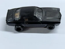 Custom Camaro On Dash Gen2 HO Slot Car Tjet Style Runs On Tyco & Afx Track Fray