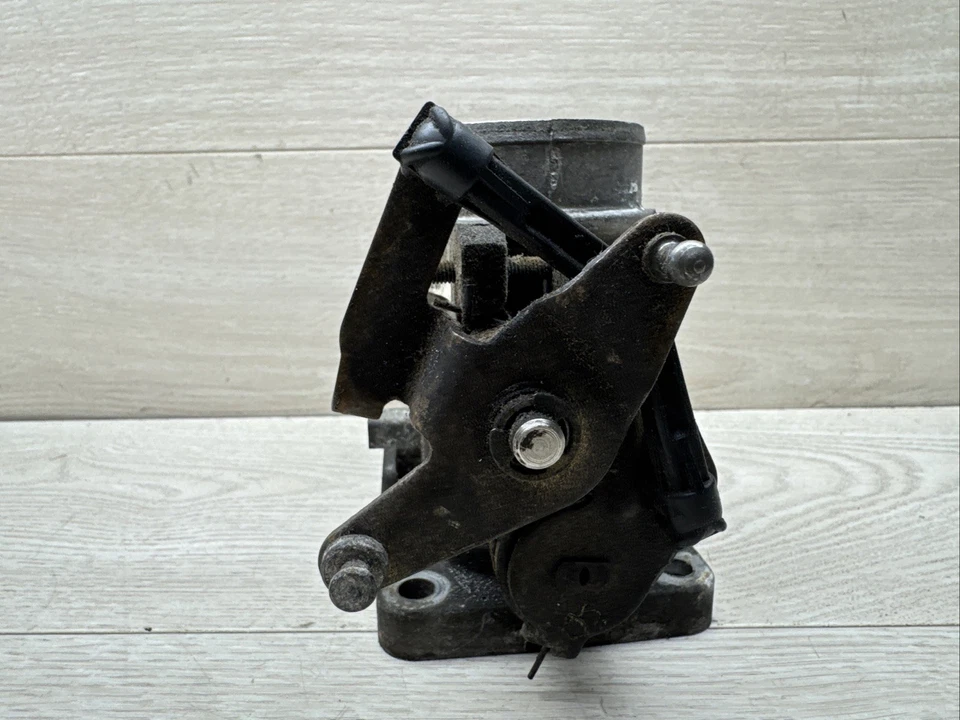 1987-1997 FORD 460 7.5L EFI ENGINE THROTTLE BODY IAC GAS FUEL ASSEMBLY F350 F250 - Изображение 3 из 4