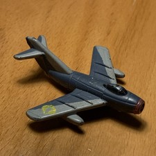Micro Machines GI Joe Mig-15 Military Jet Aircraft 1996
