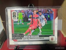 2026 Panini Instant FIFA World Cup #43 Martin Odegaard Norway PR:227 Ships ASAP