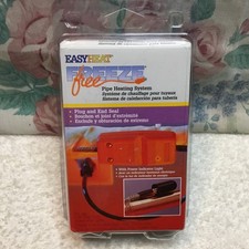 EasyHeat 10802 Freeze Free Pipe Heating Syste...
