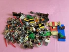 Vintage LEGO Minifigure & Parts Lot 1 Lbs 2.9oz  Accessories Weapons Star Wars