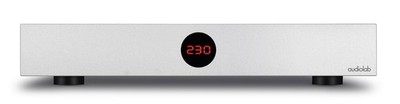 Audiolab DC Block 6 Gleichspannungsfilter silber
