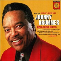 Johnny Drummer - Unleaded Blues - Cd - G3Z