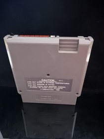 NES Nintendo The Hunt for Red October Authentic Tested Game Manual Sleeve 1991