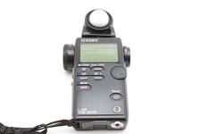  MINT  SEKONIC L-508 Zoom Master Digital Light Exposure Meter From JAPAN