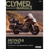 Honda GL1200 (1984-1987) Werkstatthandbuch Clymer