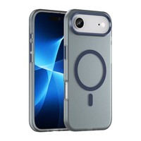 Magsafe SchutzhüLle FüR Iphone 17 Air – Mattblau