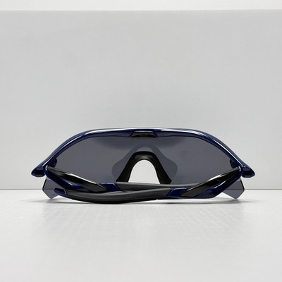 Oakley Radar Plate OO9495D Deep Blue Frame Grey Lens Sport