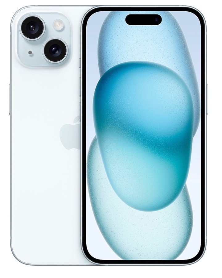 Apple iPhone 15 - 128 GB - Blue (Unlocked) for sale online | eBay