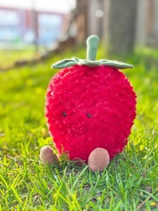 Strawberry Jellycat | eBay