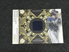 2021 BBM Genesis Japan Munetaka Murakami SP  Visitor RC Jersey Card 130/300🔥