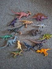 Dinosaurs Toys Bundle