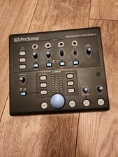 PreSonus Monitor Station V2 Desktop Studio Mo...