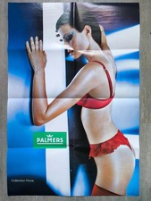 Palmers Poster Collection Fiona Lingerie Dessous Underwear Plakat