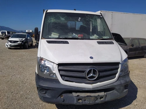 Scheinwerfer Rechts für MERCEDES-BENZ SPRINTER II CAMIÓN DOKA 2015 1701481 - Bild 2 von 7