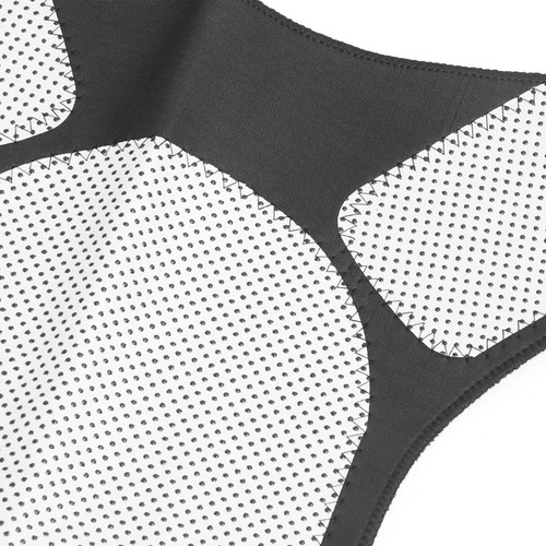 111pcs Self Heating Magnetic Stone Vest Hot Compression Warming Magnetic Waist - Picture 6 of 30