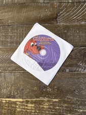 Clifford Thinking Adventures PC Computer Game