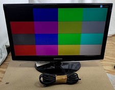 SAMSUNG 2333T LS23CMZKFZ/ZA LCD Monitor 23" DVI VGA Grade B