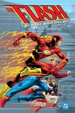 The Flash by Mark Waid Omnibus Vol. 3