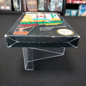 Wild Gunman Complet Nintendo NES Pal FAH