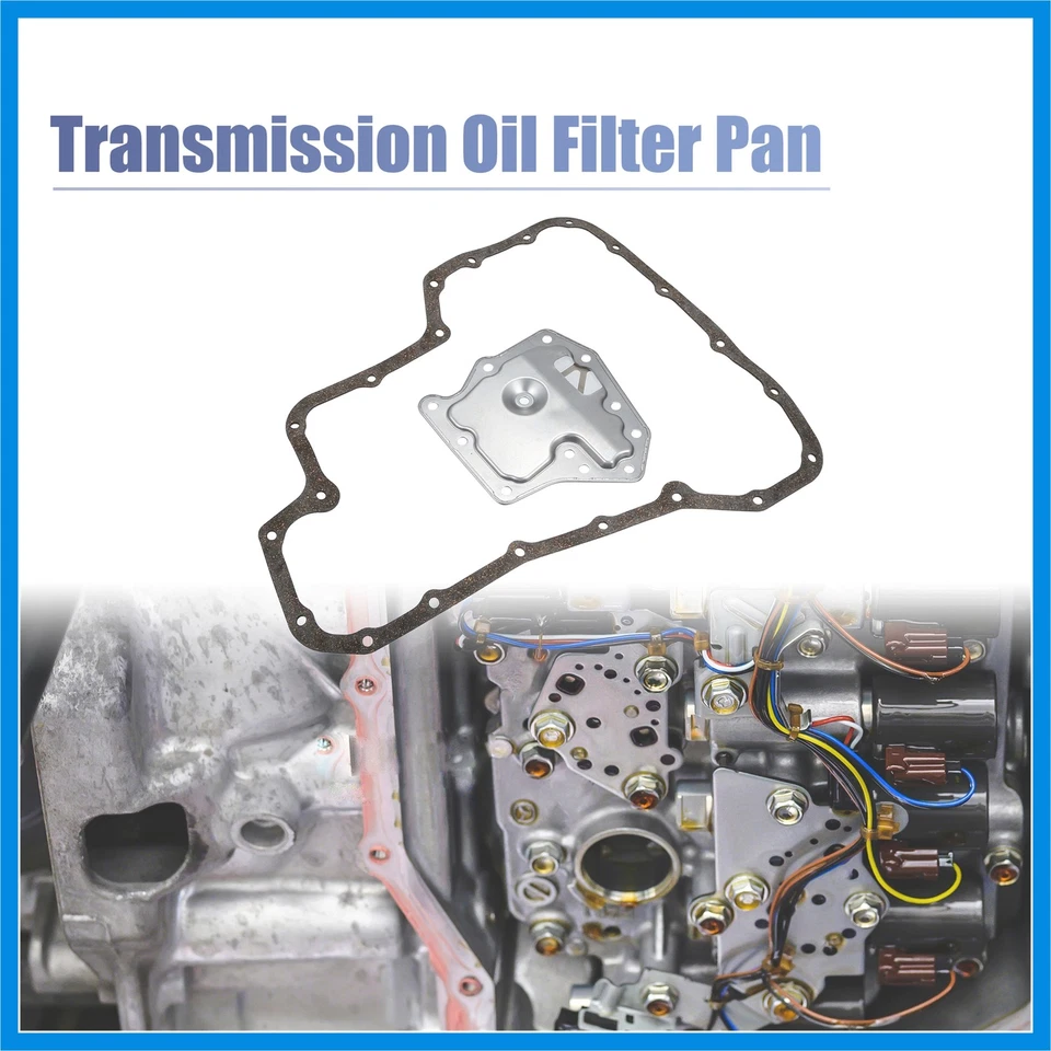 No.3172831X01 Kit de junta de cárter de aceite de filtro de transmisión para Nissan Versa 12 Foto 3 de 4