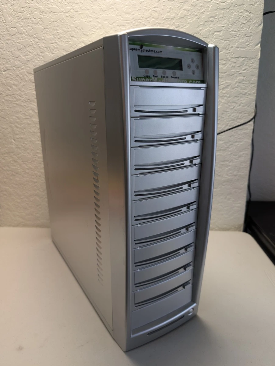 DVD-R CD-R CD, DVD & Blu-ray Duplicators for sale | eBay