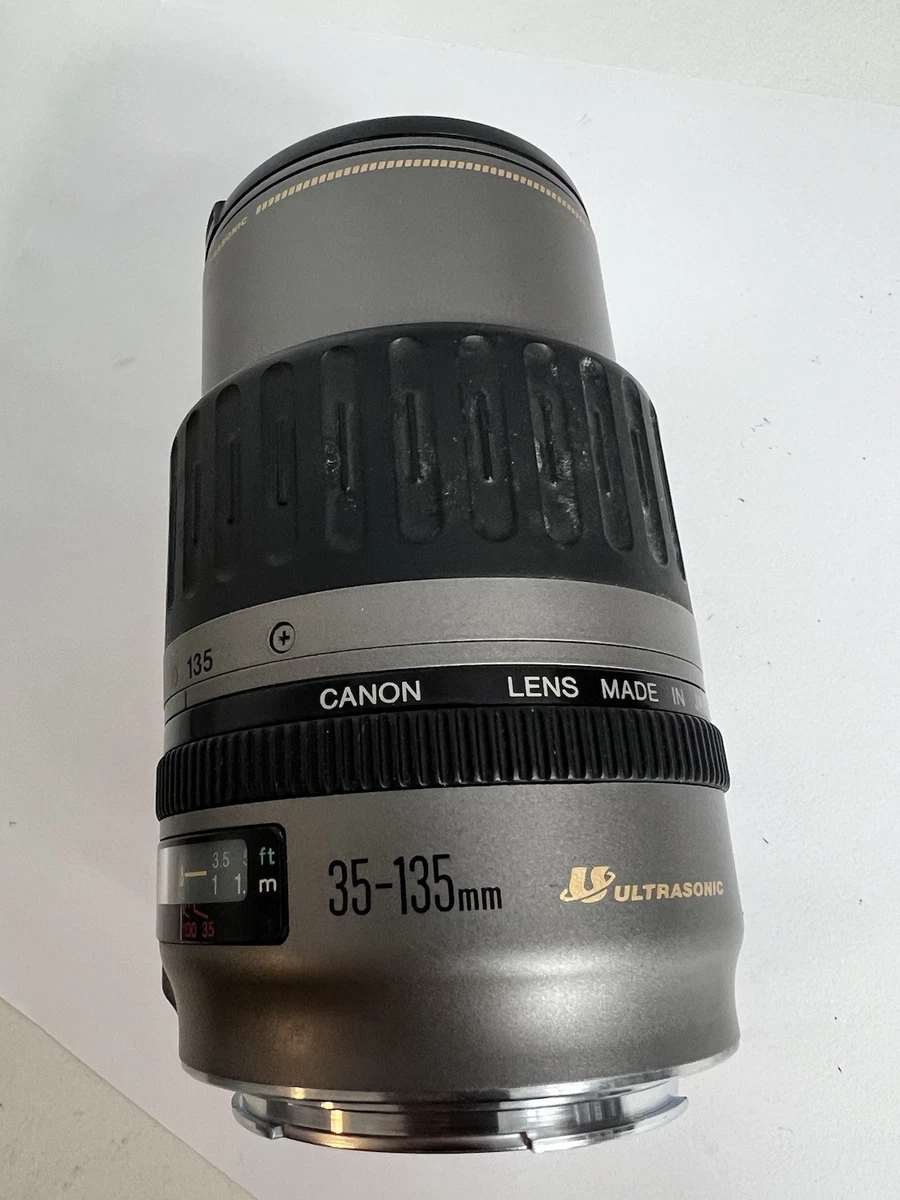 Canon 35-135mm f/4-5.6 Camera Lenses for sale | eBay