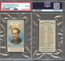 1888 N76 W. Duke Sons & Co Great Americans ~~ John Howard Pa