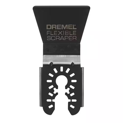#ad Universal 2 In. Flexible Scraper Oscillating Multi Tool Blade 1 Piece $12.99