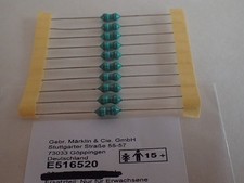 Märklin Ersatzteil Entstördrossel 3,9µH 1,1A E 516520 H0 10 St für Digital Umbau