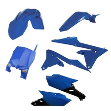 Cycra 1CYC-9412-62 Replica Plastic Kit Blue