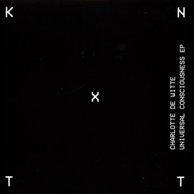 Charlotte De Witte - Universal Consciousness (Vinyl 12'' - 2022 - EU - Original)