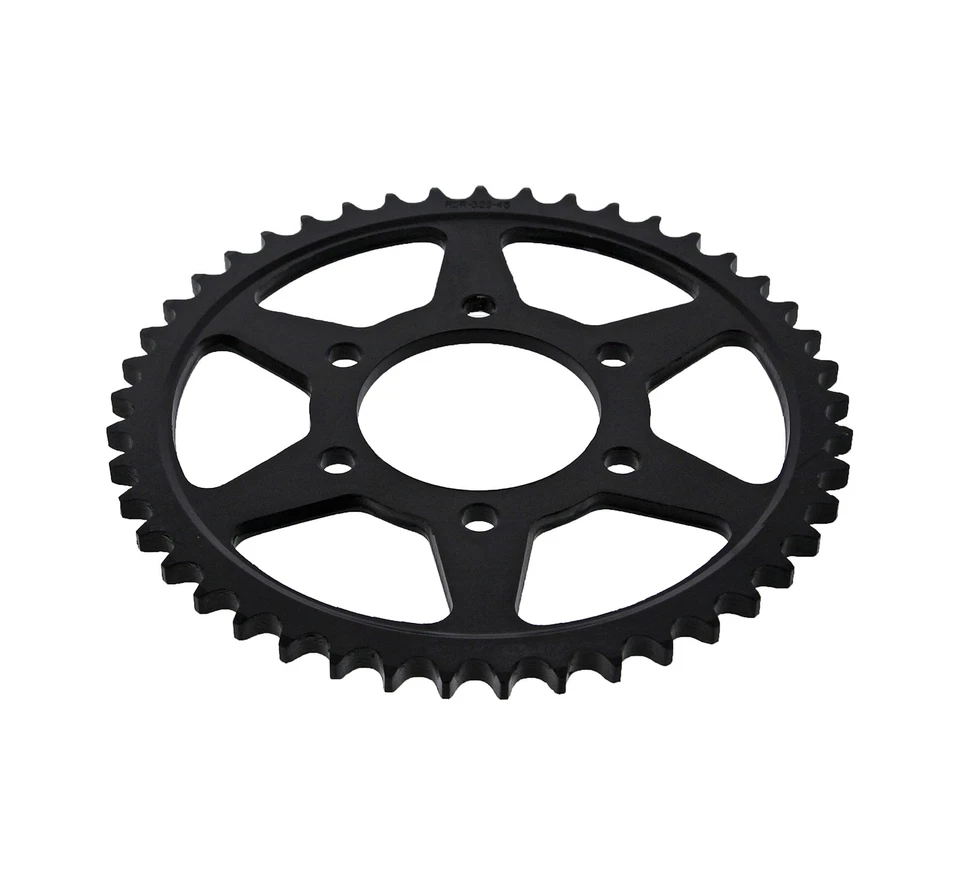 Piñón trasero para Suzuki Katana 1100 GSX1100F 1988-1993 45 dientes por Race-Driven Foto 4 de 4