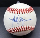Harold Baines Official Rawlings American League Baseball Signed
