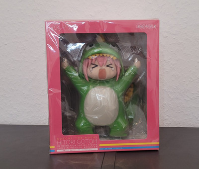 Bocchi the Rock! - Soft Vinyl Figure 19 cm - Aniplex Shonin Yokkyu Monster