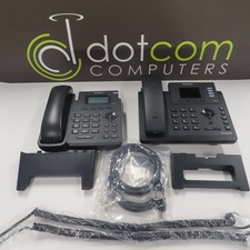 LOTE Yealink YEA-SIP-T33G Verizon Logo T19P E2 Gigabit Color Teléfono IP POE