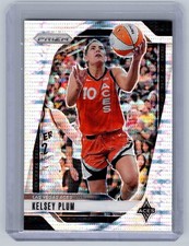 2024 Prizm WNBA - Kelsey Plum #77 Pulsar Prizm /499