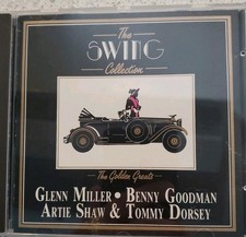 VA The Swing Collection CD [Made In Austria]